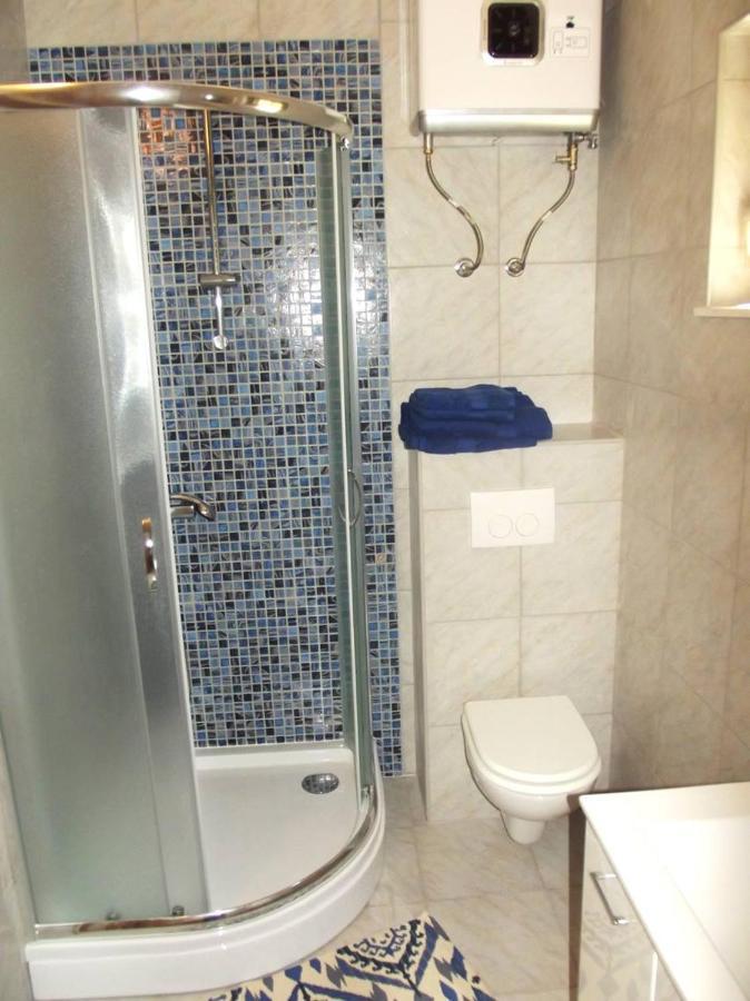 פירובאץ Apartmani Juliska מראה חיצוני תמונה