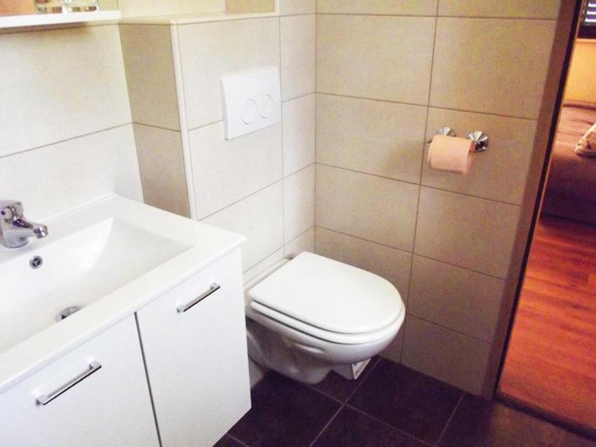 פירובאץ Apartmani Juliska מראה חיצוני תמונה